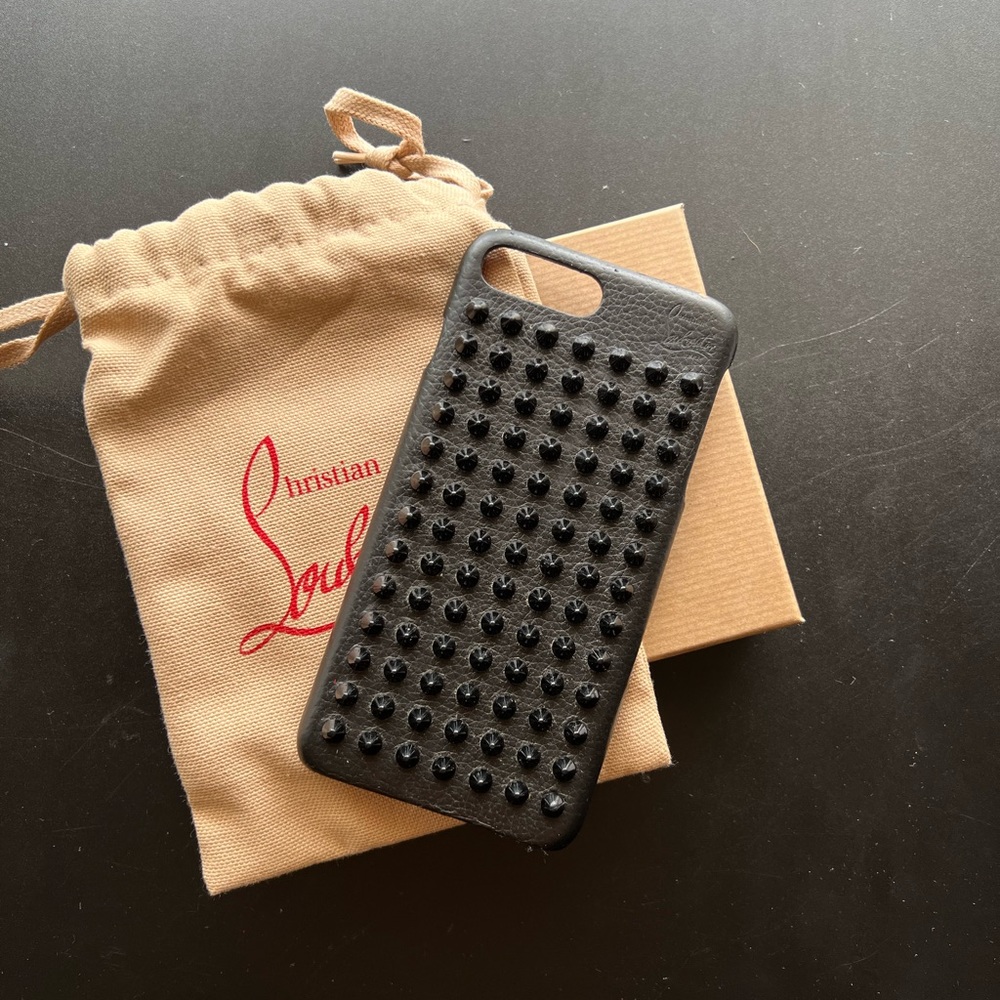 Christian Louboutin Phone Case
